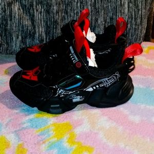 Fash kids transformer shoes